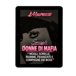DONNE DI MAFIA